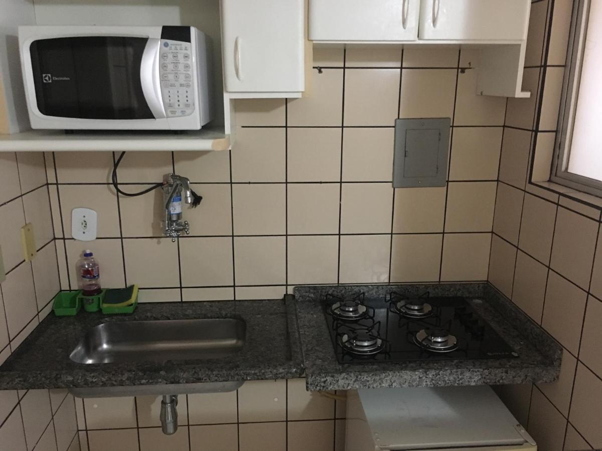 Apartamento カルダス・ノバス エクステリア 写真
