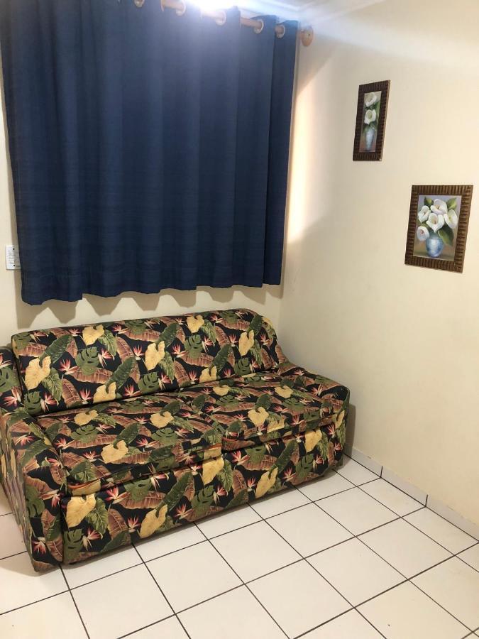 Apartamento カルダス・ノバス エクステリア 写真