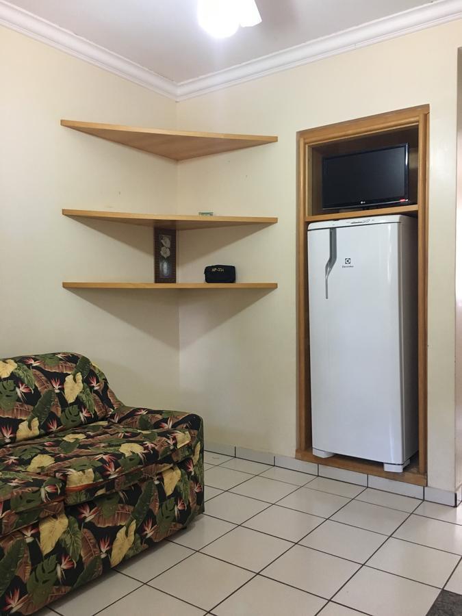 Apartamento カルダス・ノバス エクステリア 写真