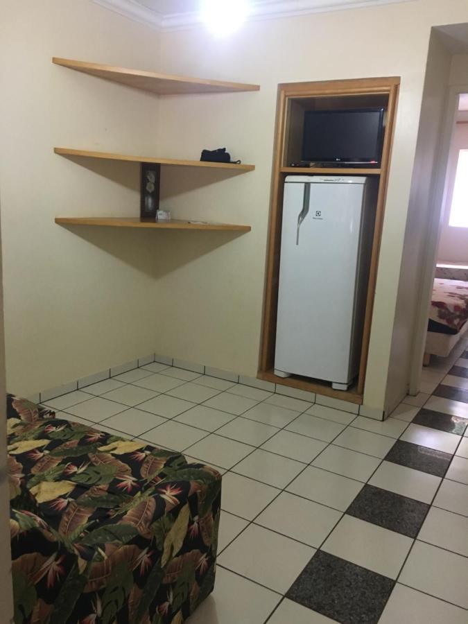 Apartamento カルダス・ノバス エクステリア 写真